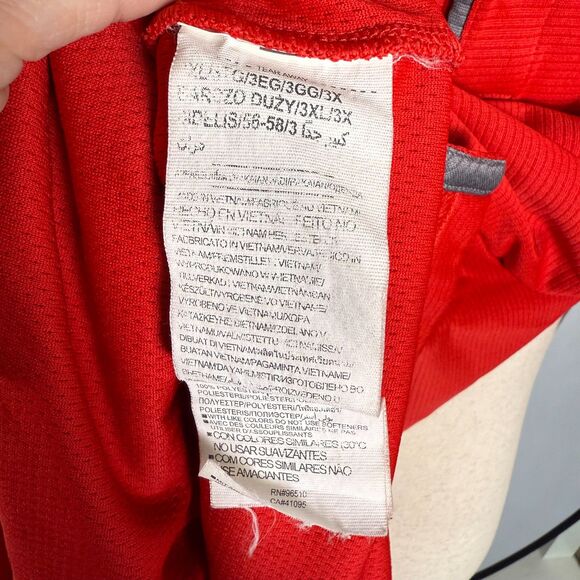 Under Armour Men's Sz 3XL Loose Polo Shirt Performance Stretch Golf Beach 2/$25 - Picture 9 of 12